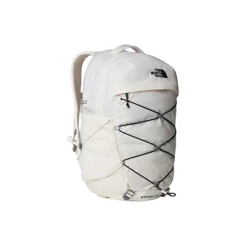 THE NORTH FACE BOREALIS Recycled Polyester Outdoor Hiking Bag Backpacks Unisex White-0