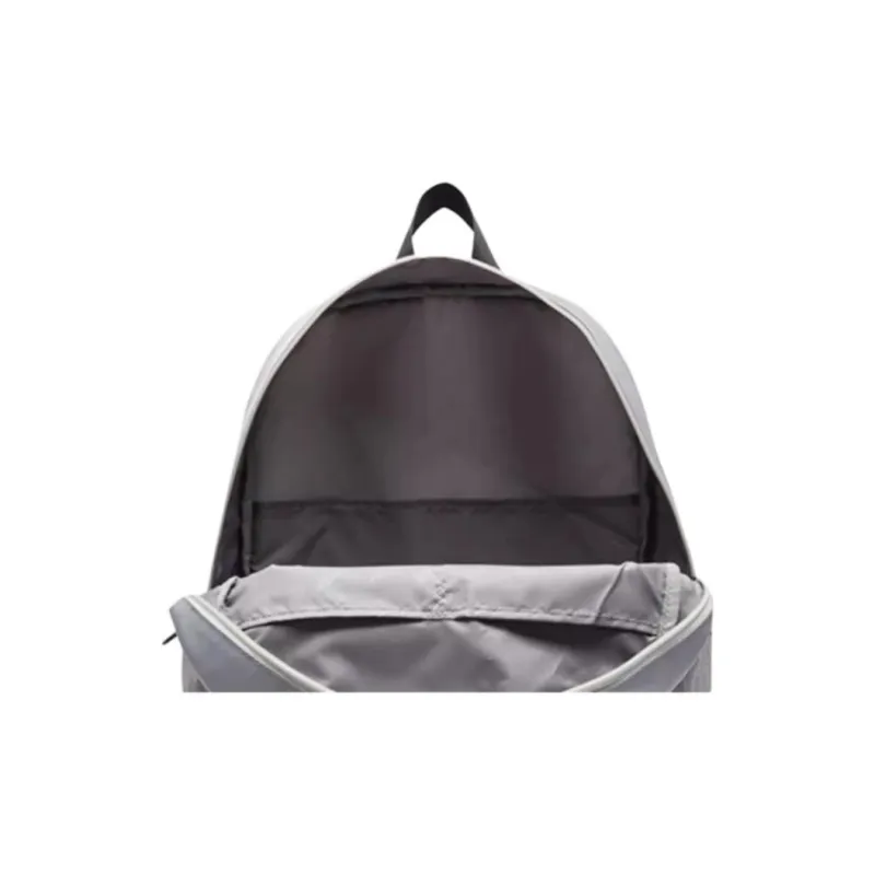 Anta Life Collection Fabric Backpack Regular Unisex Light Pure Gray-4
