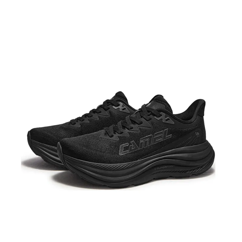 CAMEL Cushioned Slip-Resistant Rebound Low-Top Casual Running Shoes Women's-1