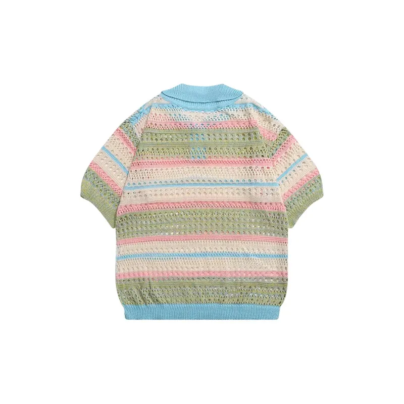 MAURRGOOU Knitwear Unisex-4