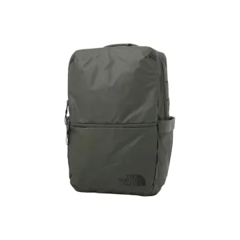 THE NORTH FACE Recycled Polyester Backpack Men's Green