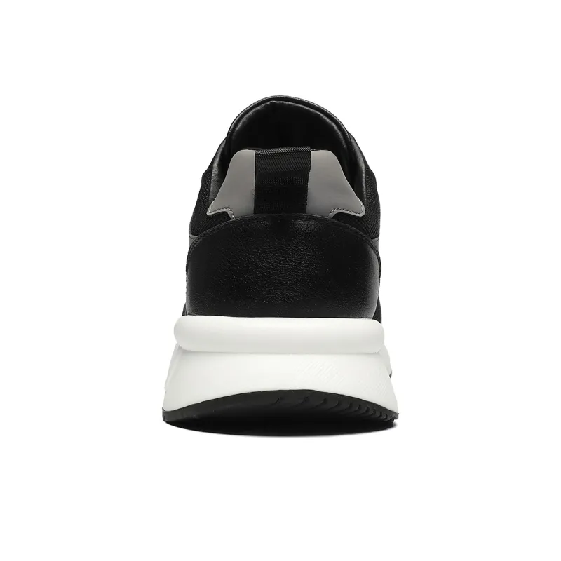 ST&SAT Fashion Breathable Lightweight Athletic Shoes For Men Versatile Casual Shoes-3