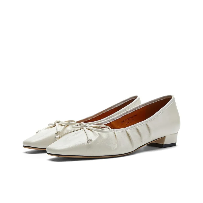 NINE WEST Casual Single Shoes Women's-2