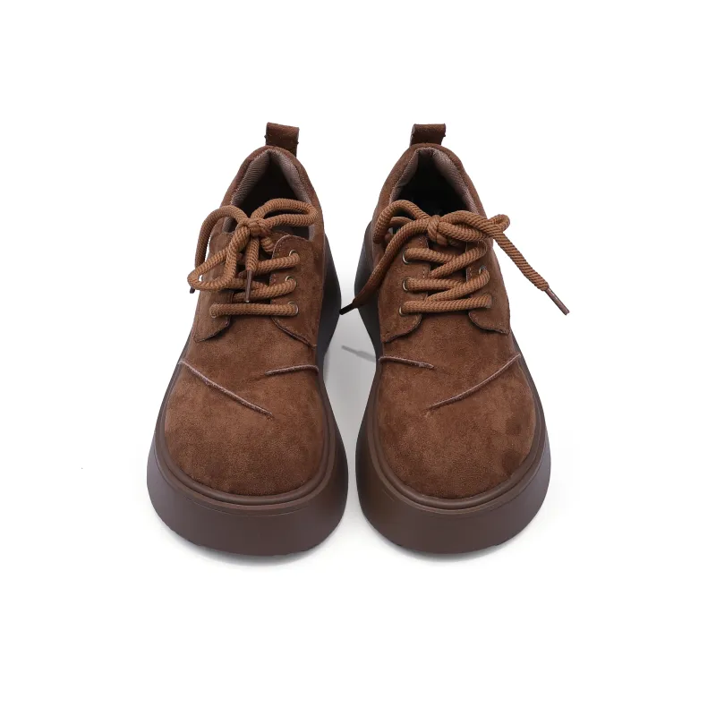 Dawei's House Low-Top Casual Shoes Women's-12