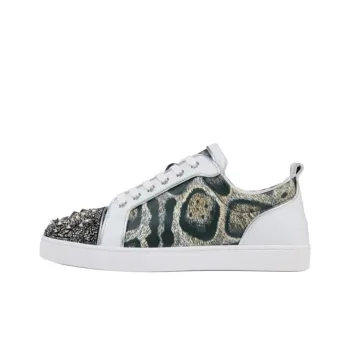 CL LUBOTING Louis Junior P Low Top Skateboard Shoes Men's Green