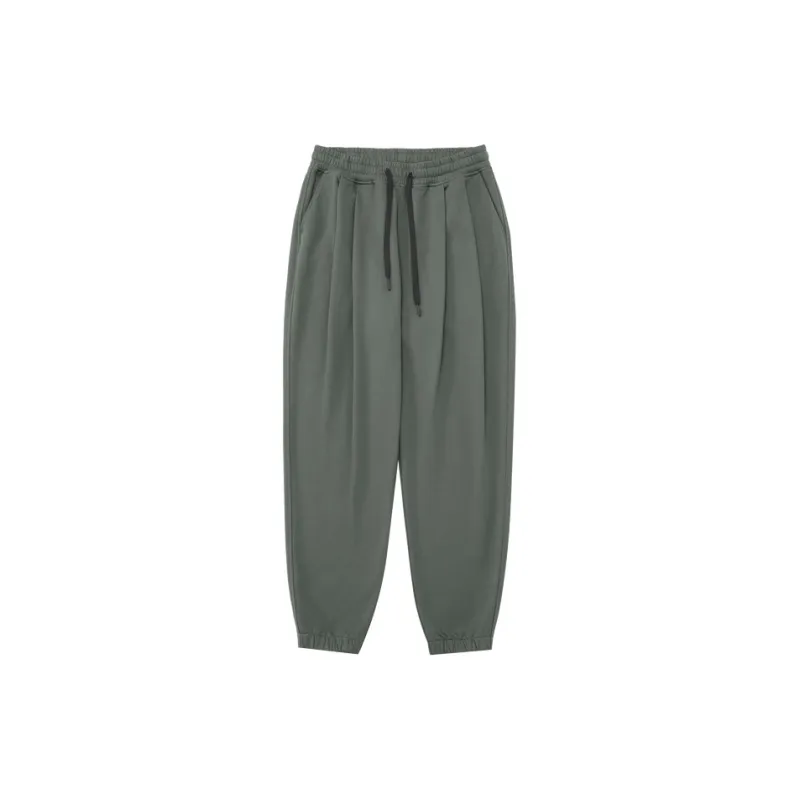 LUJIAMEN Knitted Sports Pants Unisex-0
