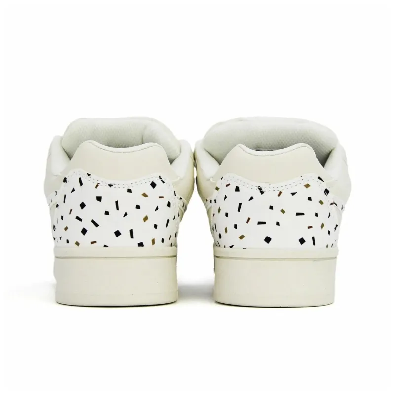 SHUXIAOBEI Polka Dot Versatile Trendy Shoes Anti-Slip Wear-Resistant Low-Top Skateboard Shoes Women's Gift Box Set-3