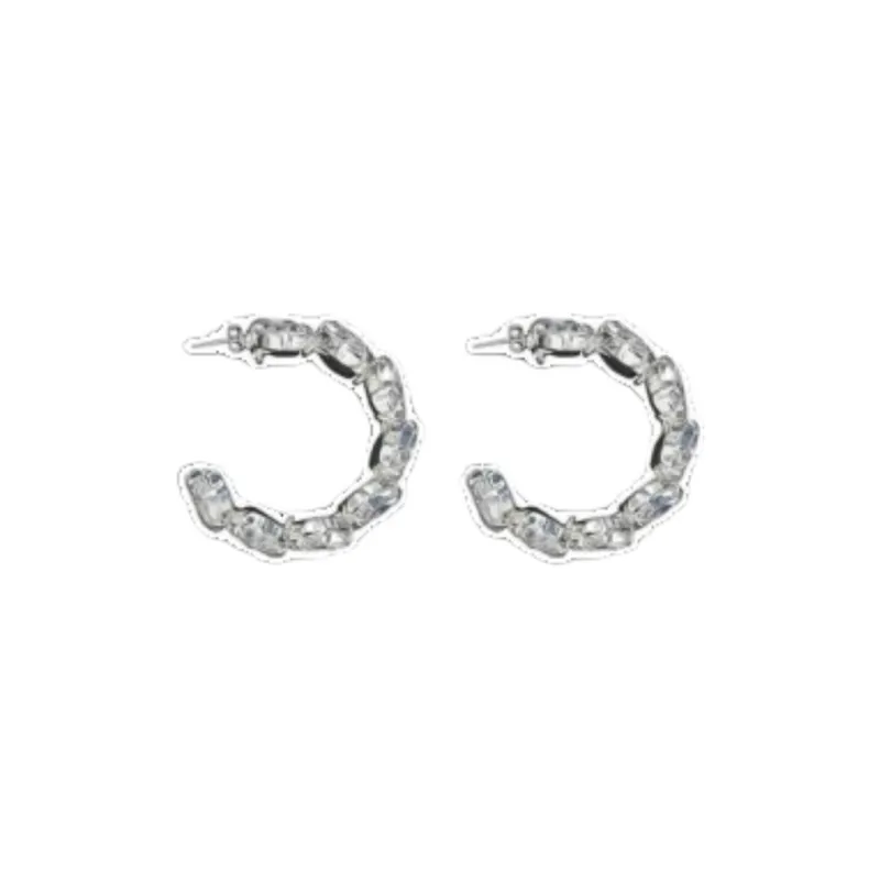 Magda Butrym Orecchini Marquise Earrings-1