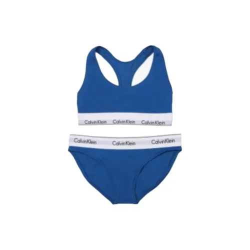 CALVIN KLEIN Underwear Set Women's Blue