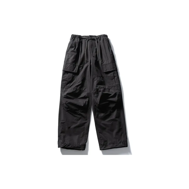 Pimio Cargo Pants Unisex-8