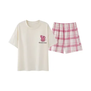 MADALLO Pajama Set Women's Pink