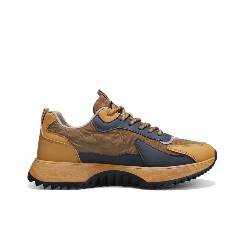 JANECO Shock Absorbers Slip Resistant, Abrasion Resistant, Breathable Low Top Casual Shoes Men's-7