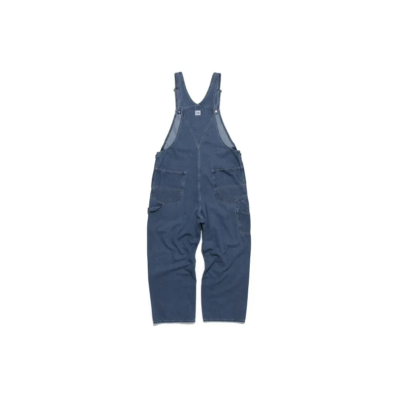 Lee Overalls Unisex Blue-1