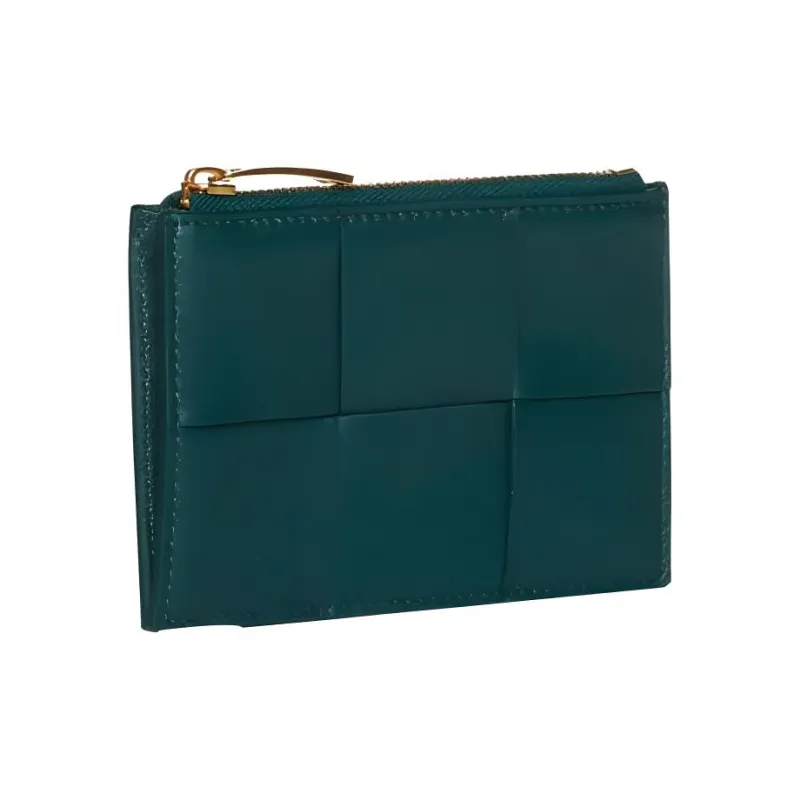 Bottega Veneta Cassette Zipped Wallet-1