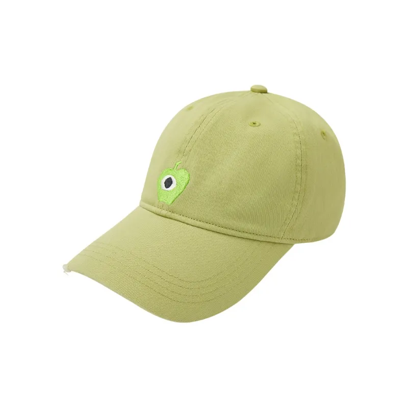 VOBA X TFBOYS 10th Anniversary Co branded Series Cotton Baseball Caps Unisex-1