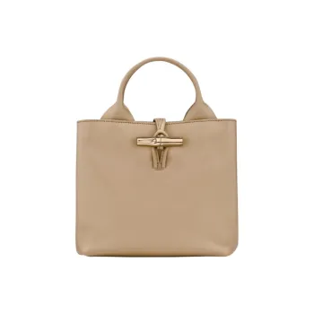 LONGCHAMP Small Le Roseau Tote Bag