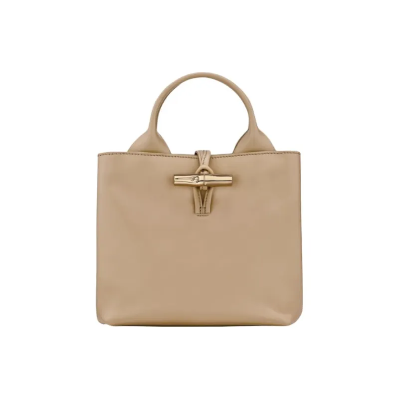 LONGCHAMP Small Le Roseau Tote Bag-0