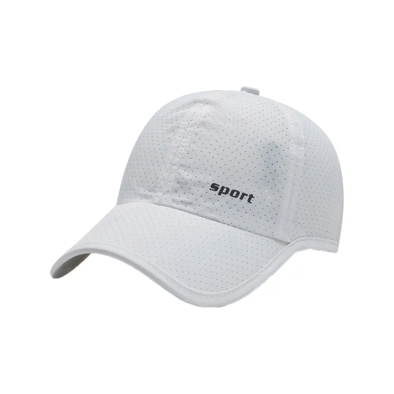 Yi Bu Kang Polyester Baseball Caps Unisex-3