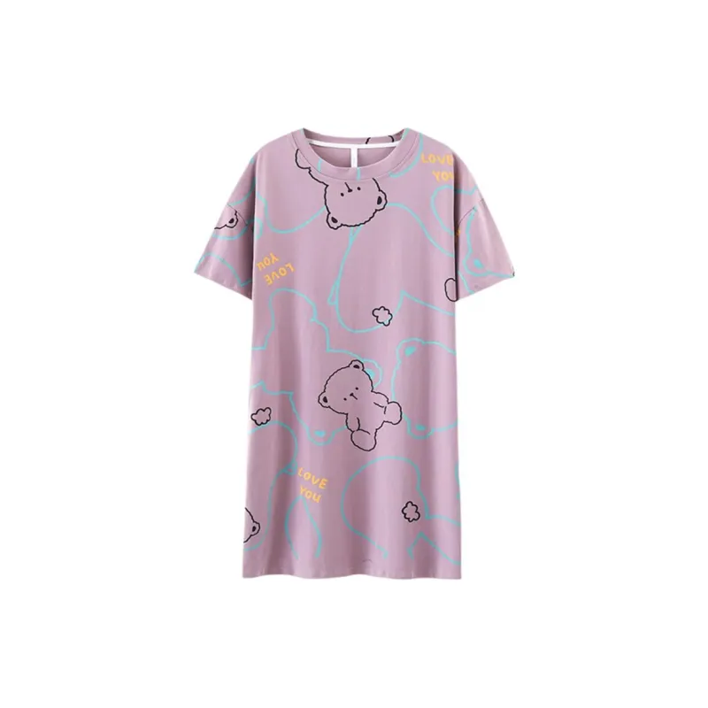 MIIOW Women's Nightgowns-0