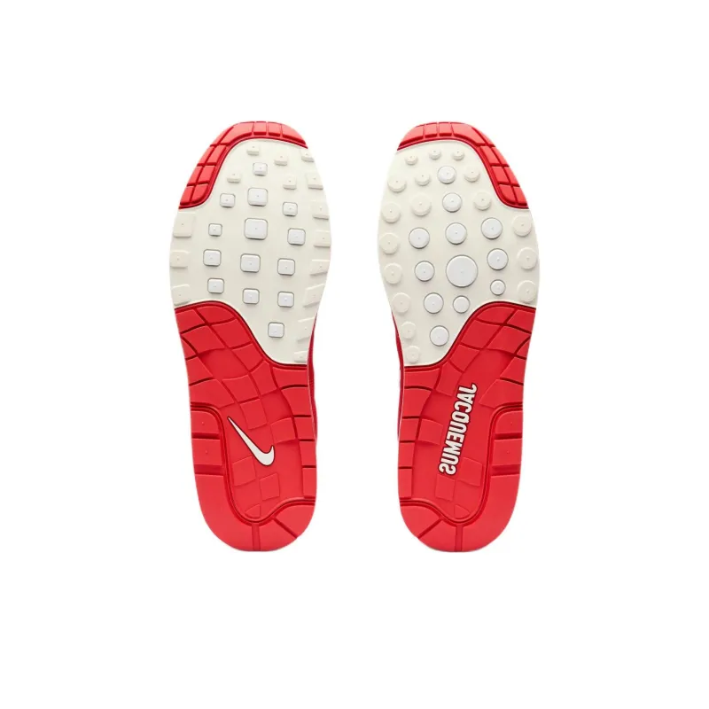 Nike x Jacquemus Air Max 1 86 Low-Top Casual Shoes Unisex Red-5