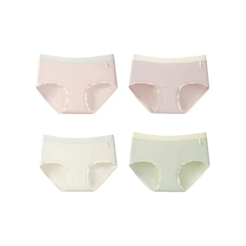 Aidai Underpants Women's 4 Pack-4