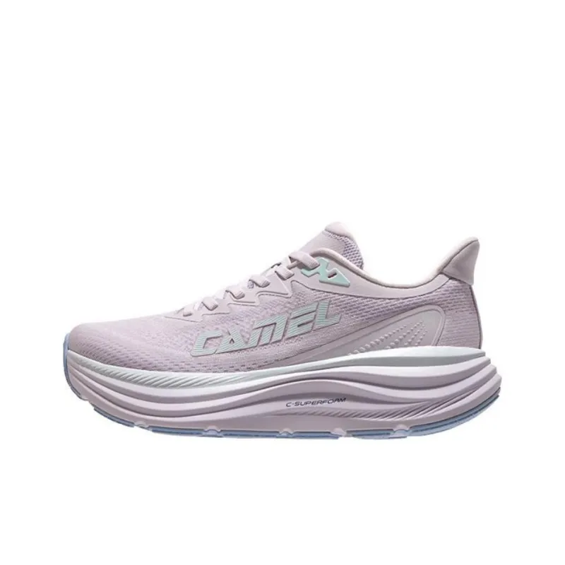 CAMEL Cushioned Slip-Resistant Rebound Low-Top Casual Running Shoes Women's-5