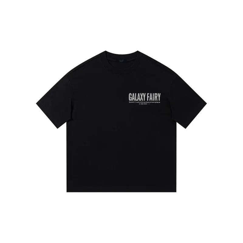 GALAXY FAIRY T Shirts Unisex-4
