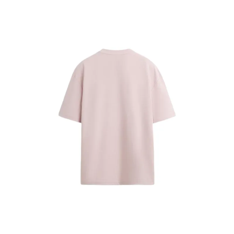 ZARA T-Shirt Men's Light Peach Pink-1