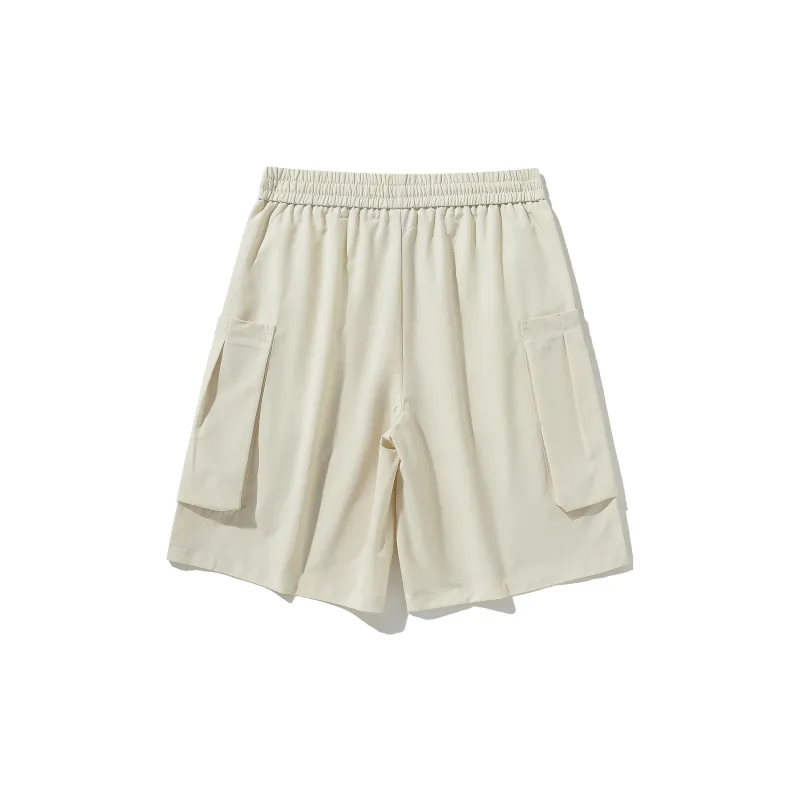 FOR FEAR THAT Casual Shorts Unisex-6