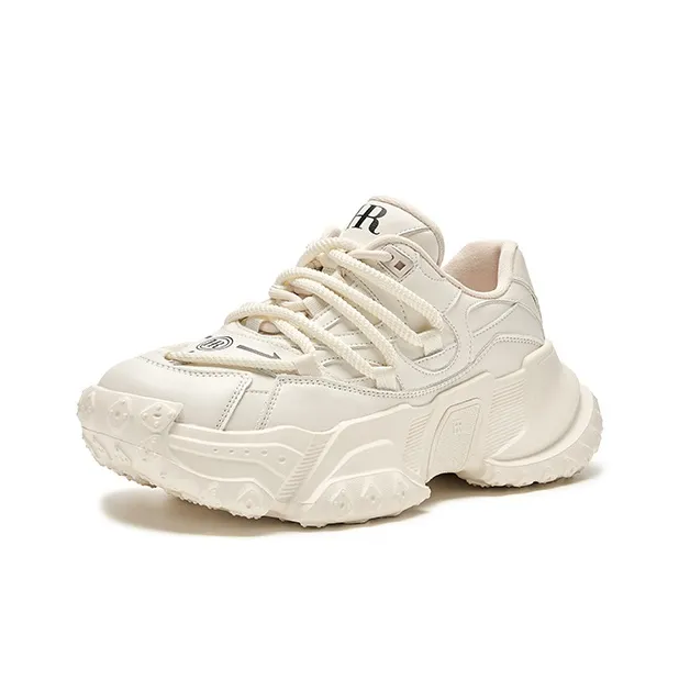 HR Chunky Sneakers Women's Ecru-1