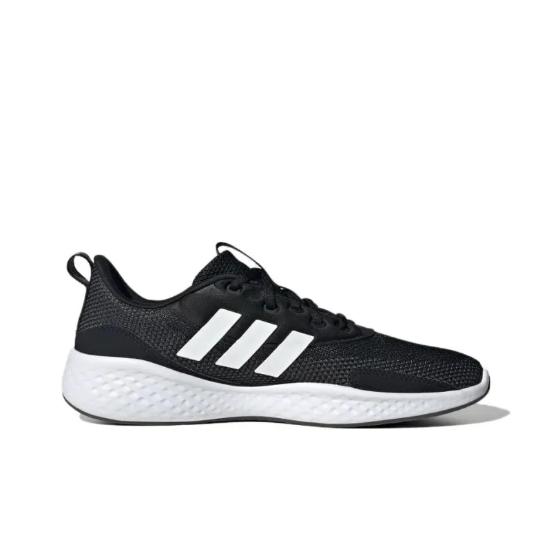 Adidas Fluidflow 3.0 'Black White'-1