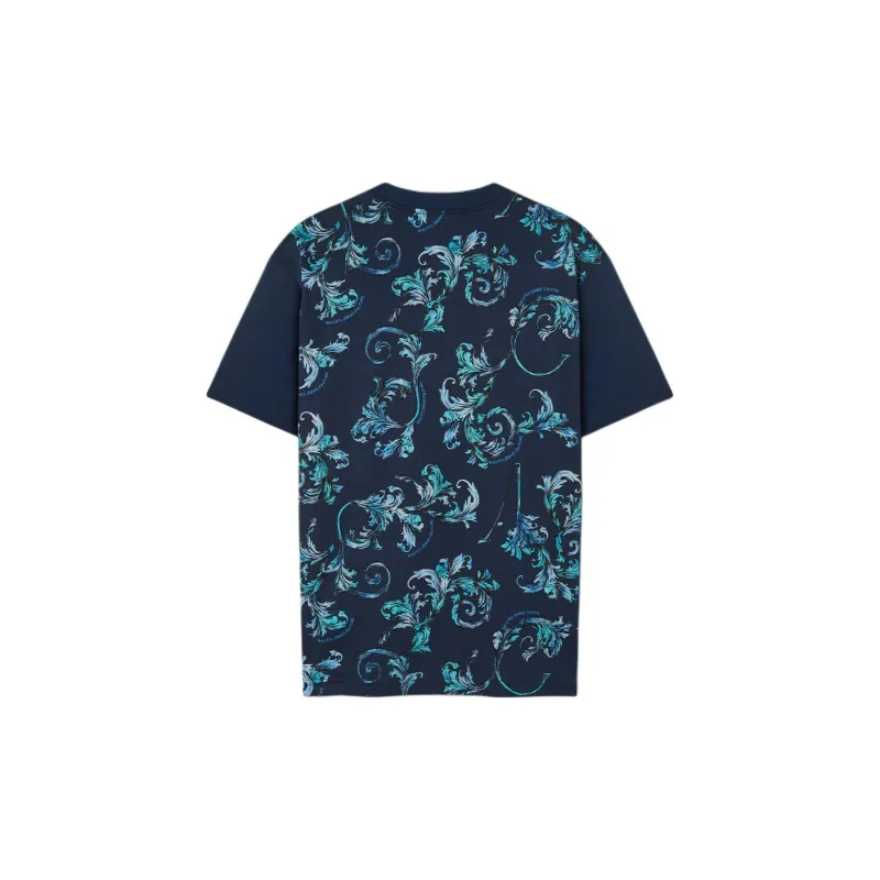 VERSACE Chromo Couture T shirt-1