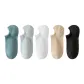 Yaqing+Light Gray+Raw White+Khaki+Black