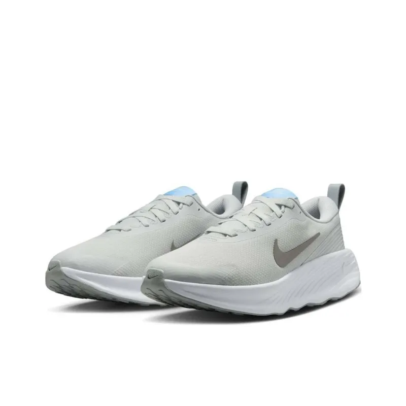 Nike Promina Anti Slip Wear Resistant Low Top Casual Running Shoes Unisex Gray-2