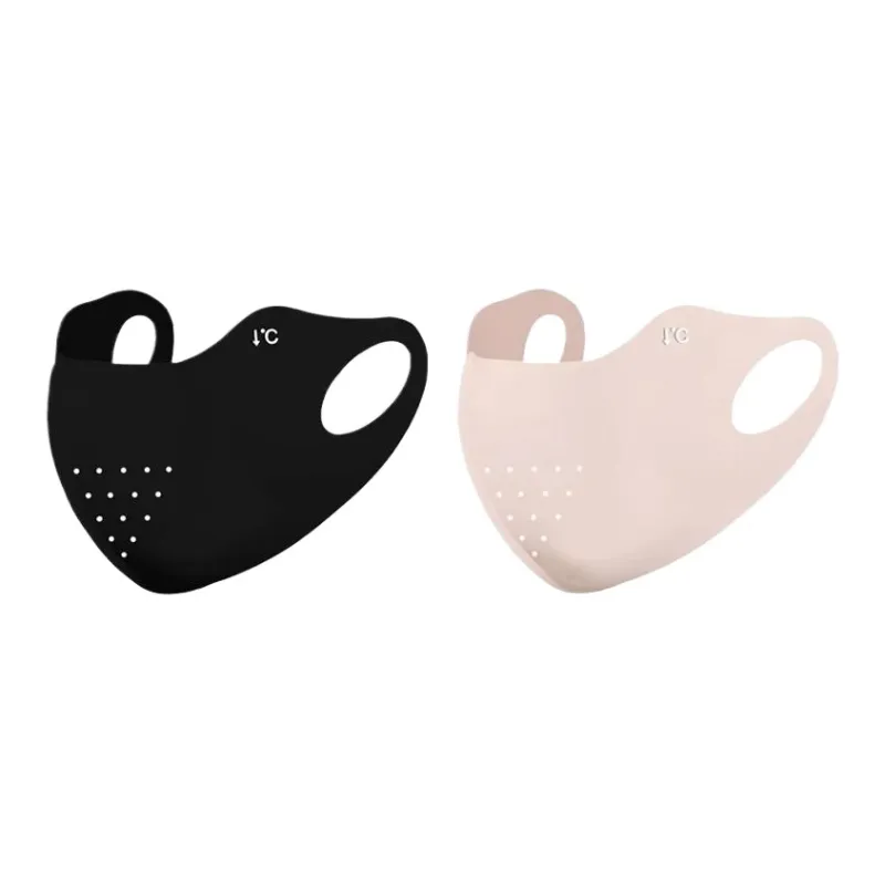 DZP Polyamide Elastane Face Masks Unisex-7