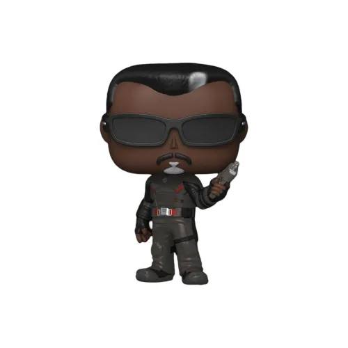 Funko Deadpool 3: Deadpool Vs. The Wolverine Blade Warrior And Gun Chibi Figures