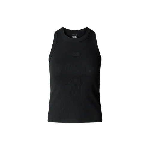 THE NORTH FACE Fine ribbed Tank Top