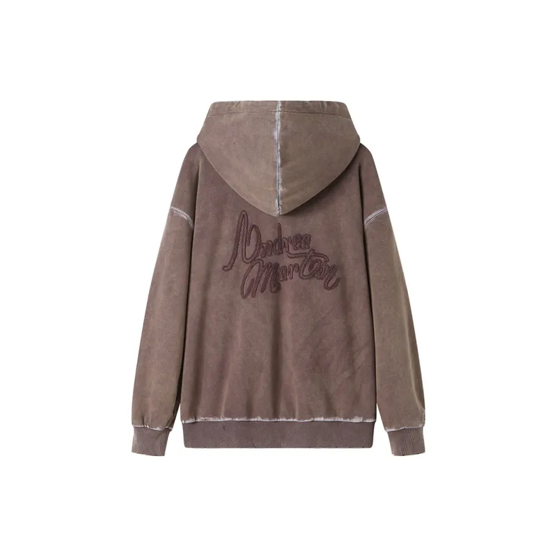 ANDREA MARTIN Sweatshirt Women's-1