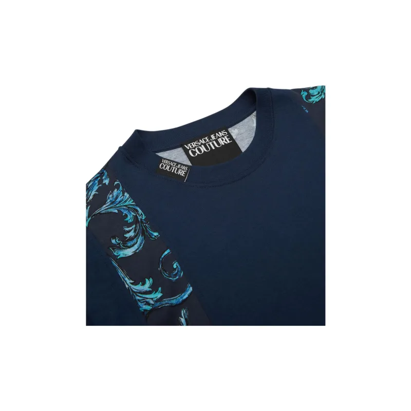VERSACE Chromo Couture T shirt-3