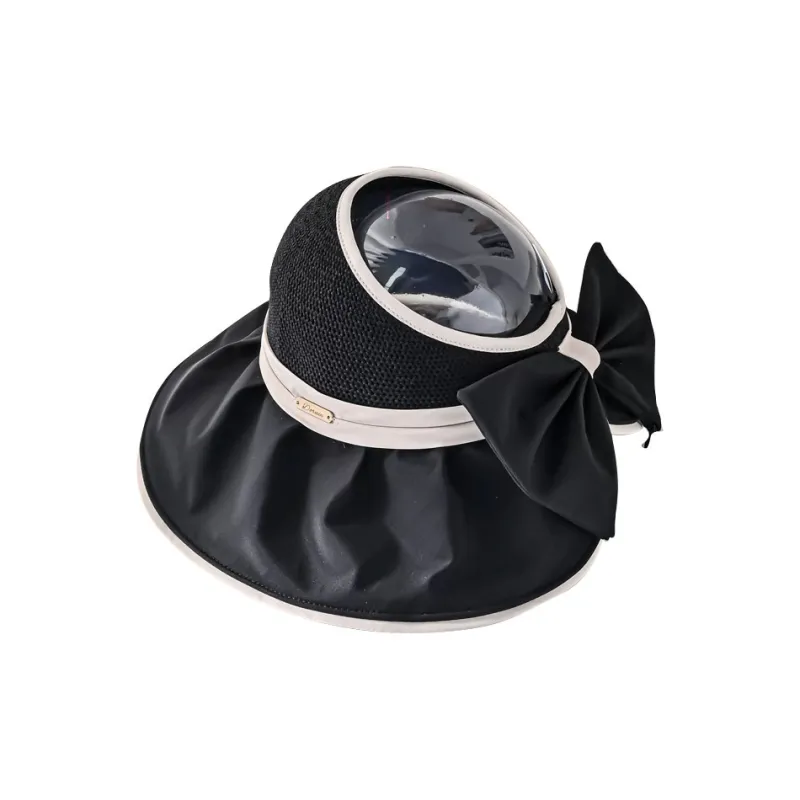 DUOLAN Polyester Sun Protection Hats Women's-4