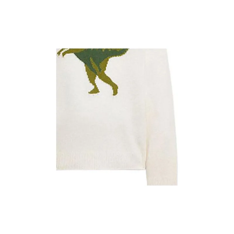 COACH Cashmere Sweaters Men White-3
