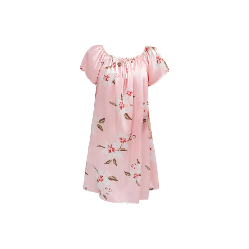 Shanghai Story Nightgown Women's Blue-3