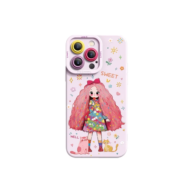 SUPER MOUSE Phone Cases-9