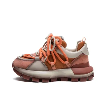 Chibang Low Top Chunky Sneakers Women's