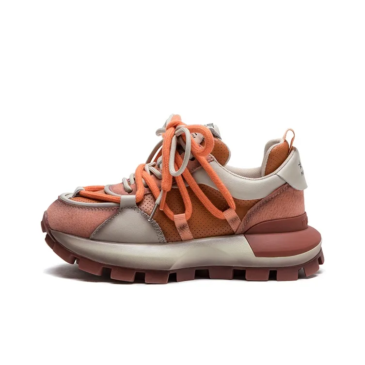 Chibang Low-Top Chunky Sneakers Women's-7