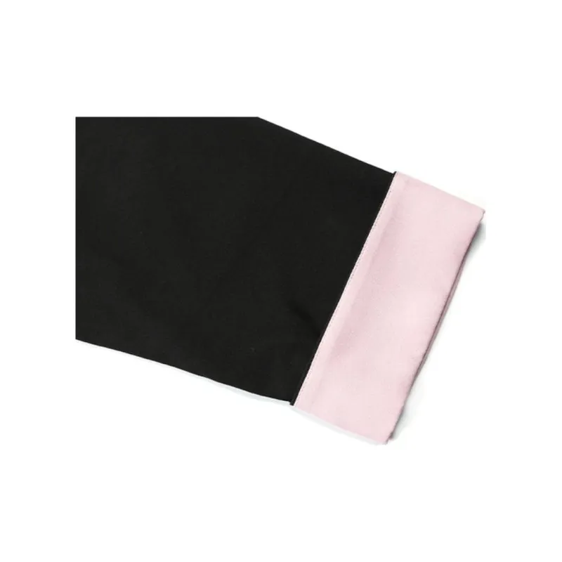 YINLEI Shirts Unisex Black-2