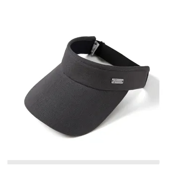 JIUMU Linen Sun Protection Hats Men's