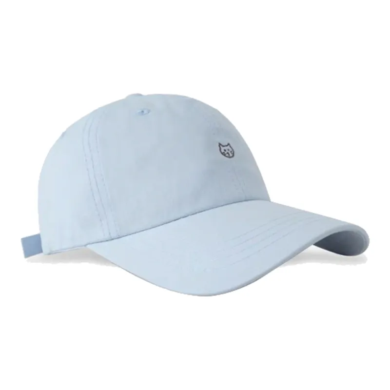 PLAN IN Cotton Baseball Caps Unisex-2