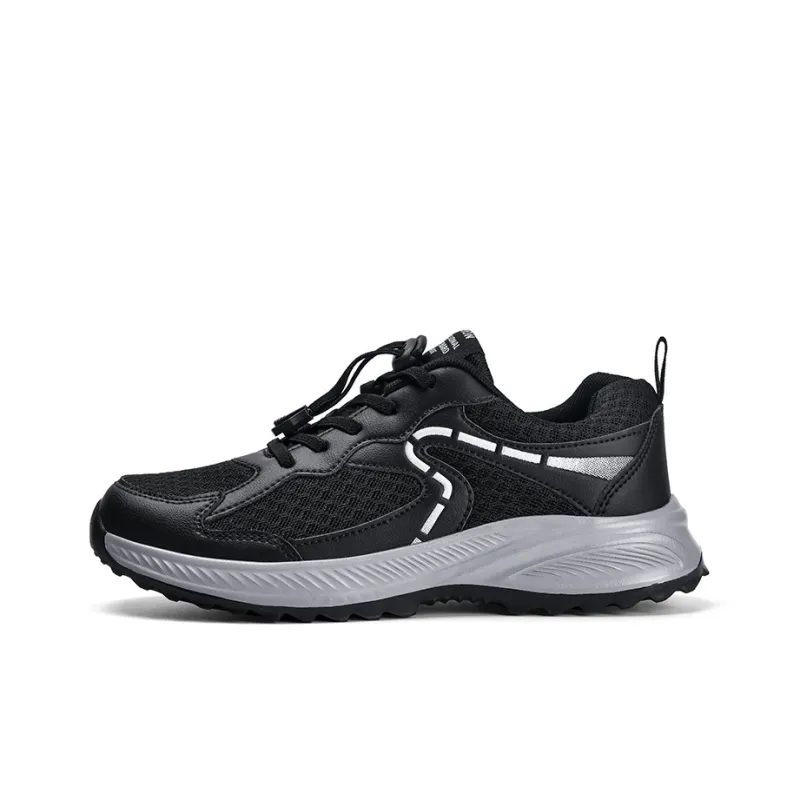 JWVR Anti-Slip And Wear-Resistant Breathable Low-Top Casual Shoes Men's-5