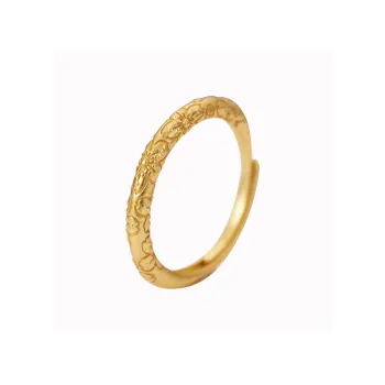 Hi There S925 Silver Rings Women's